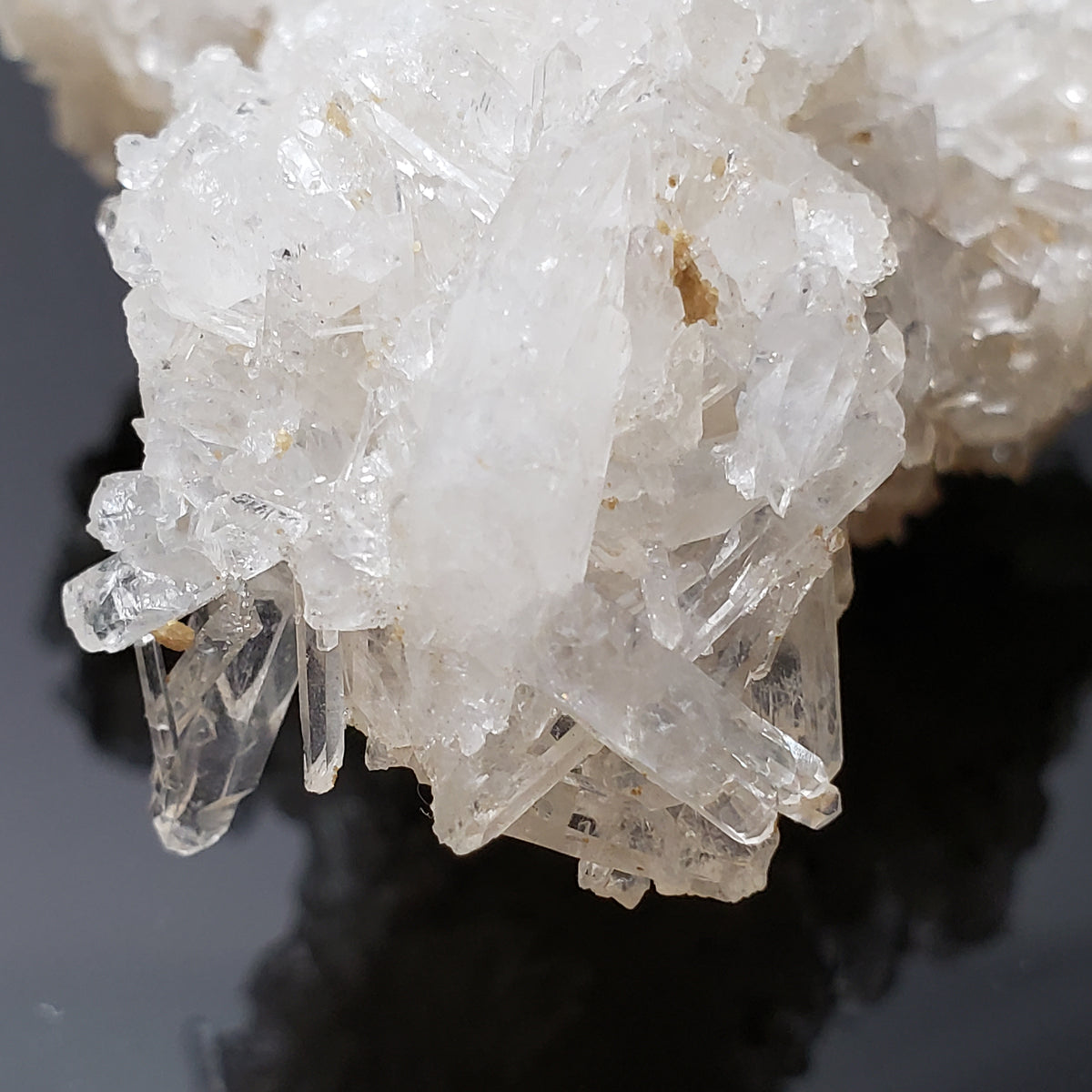 Solution Quartz Crystal | Maze of Points | 69 grams | Arkansas, USA