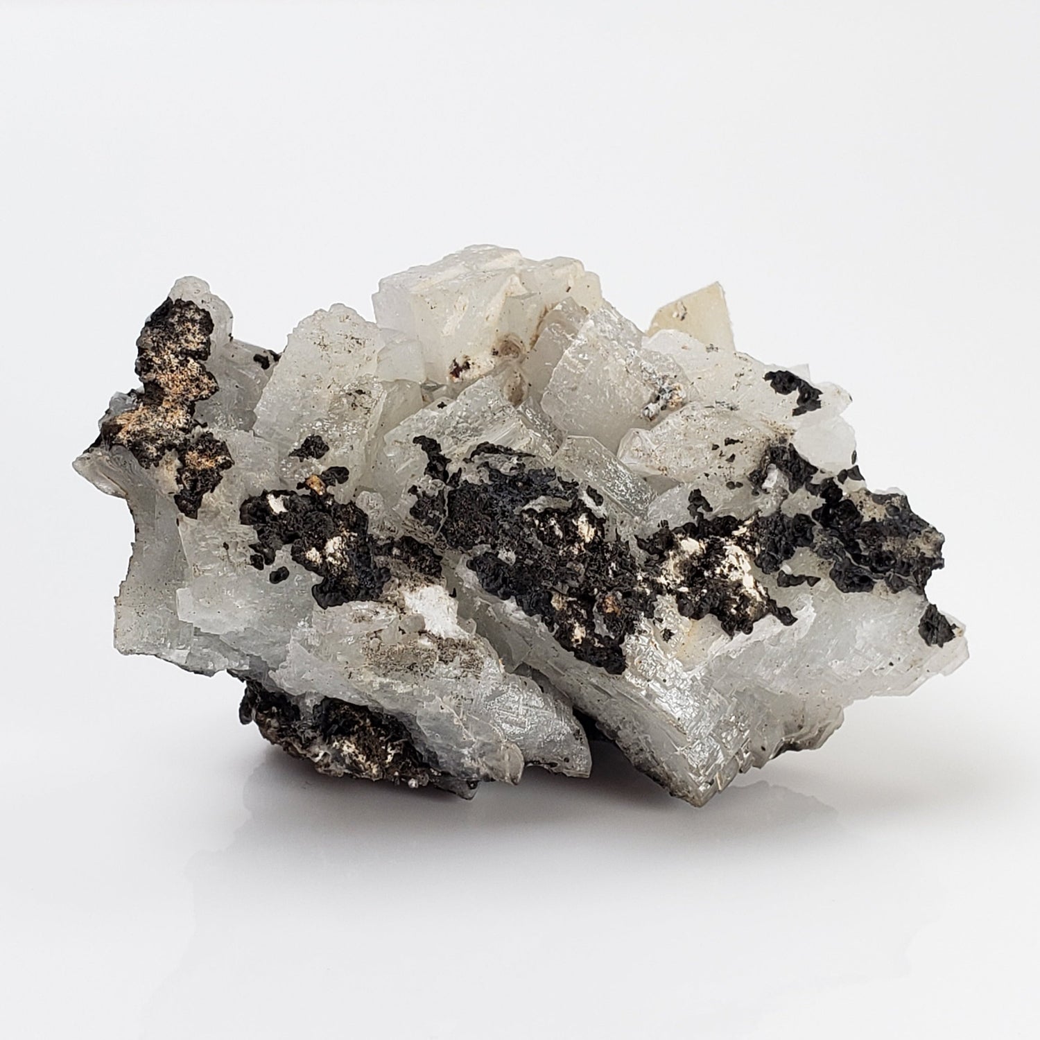 Barite Crystal Cluster | 68.76 gr | Mineral Co. Nevada