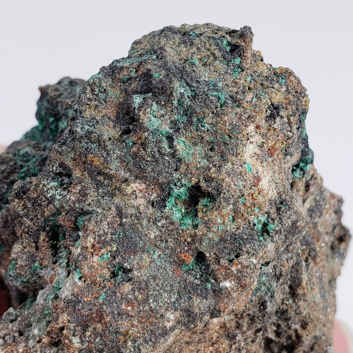  Malachite on Matrix | 149.4 grams | Zacatecas, Mexico 