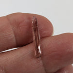 Natural Elbaite Tourmaline | Pink | 21.8x3.6mm 1.9ct | Minas Gerais, Brazil