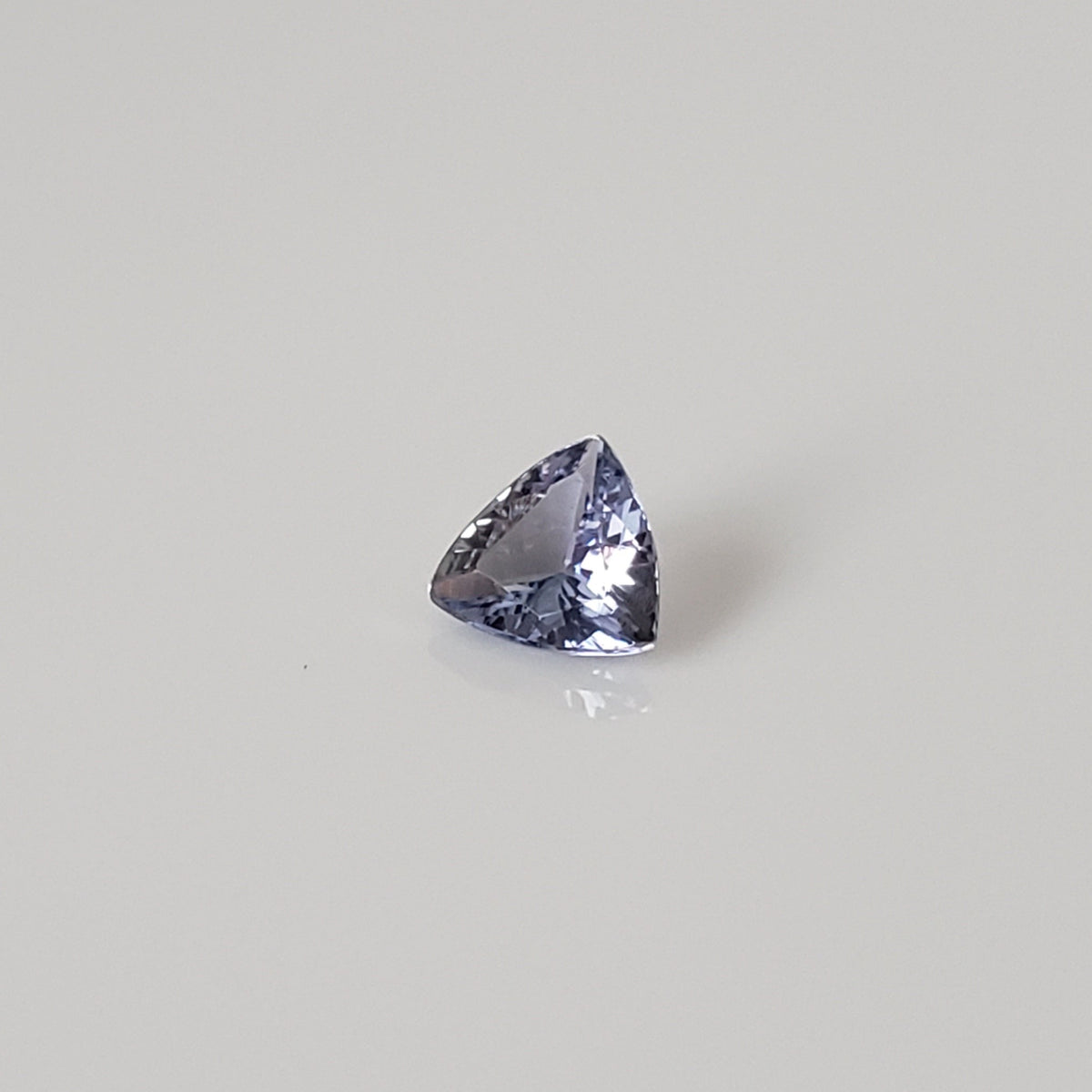 Tanzanite | Trilliant Cut | 5.8mm 0.6ct