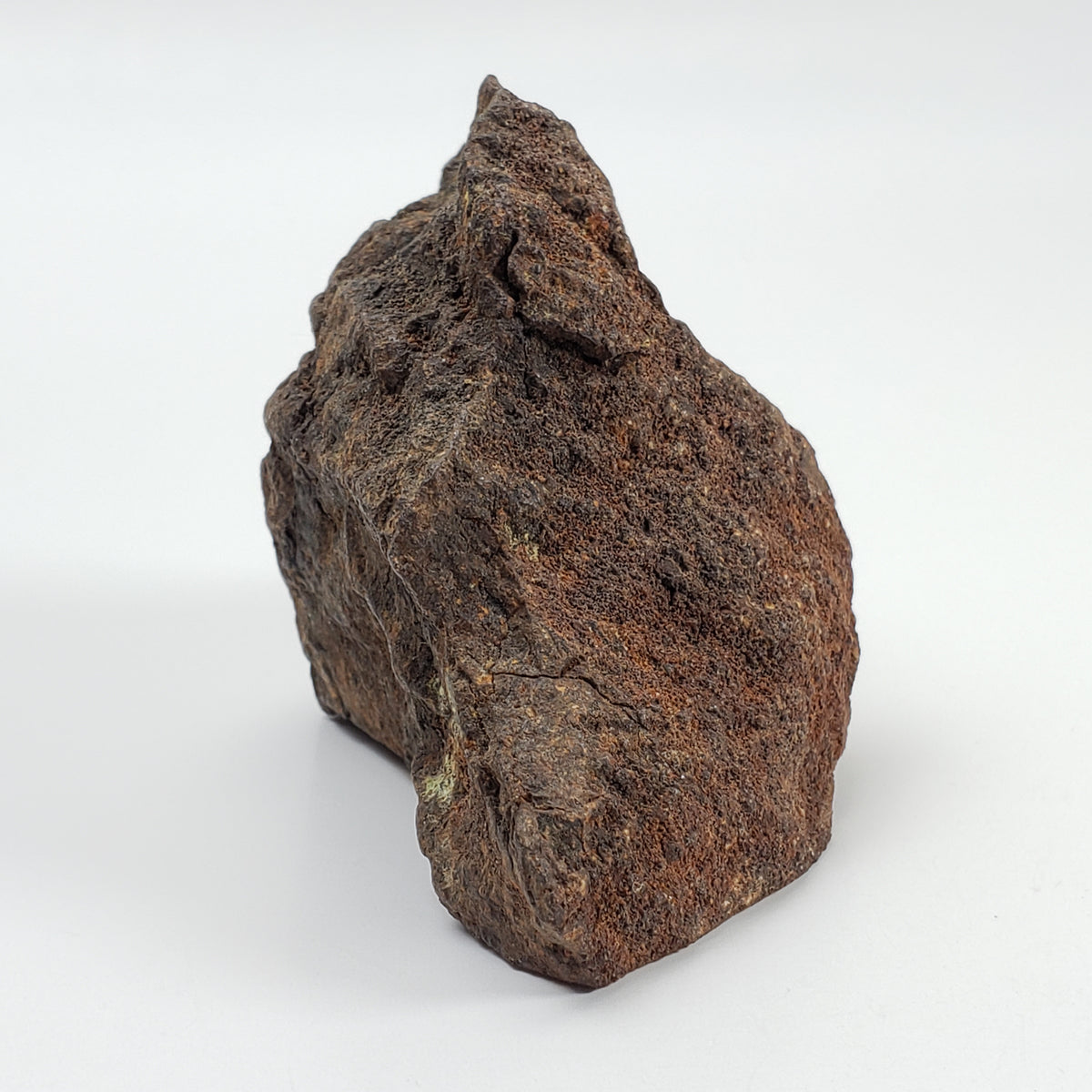 Northwest Africa NWA Meteorite | 153.87 Grams | End Cut | Sahara