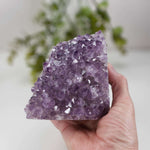  Amethyst Crystal Cluster 1.4 KG Brazil 