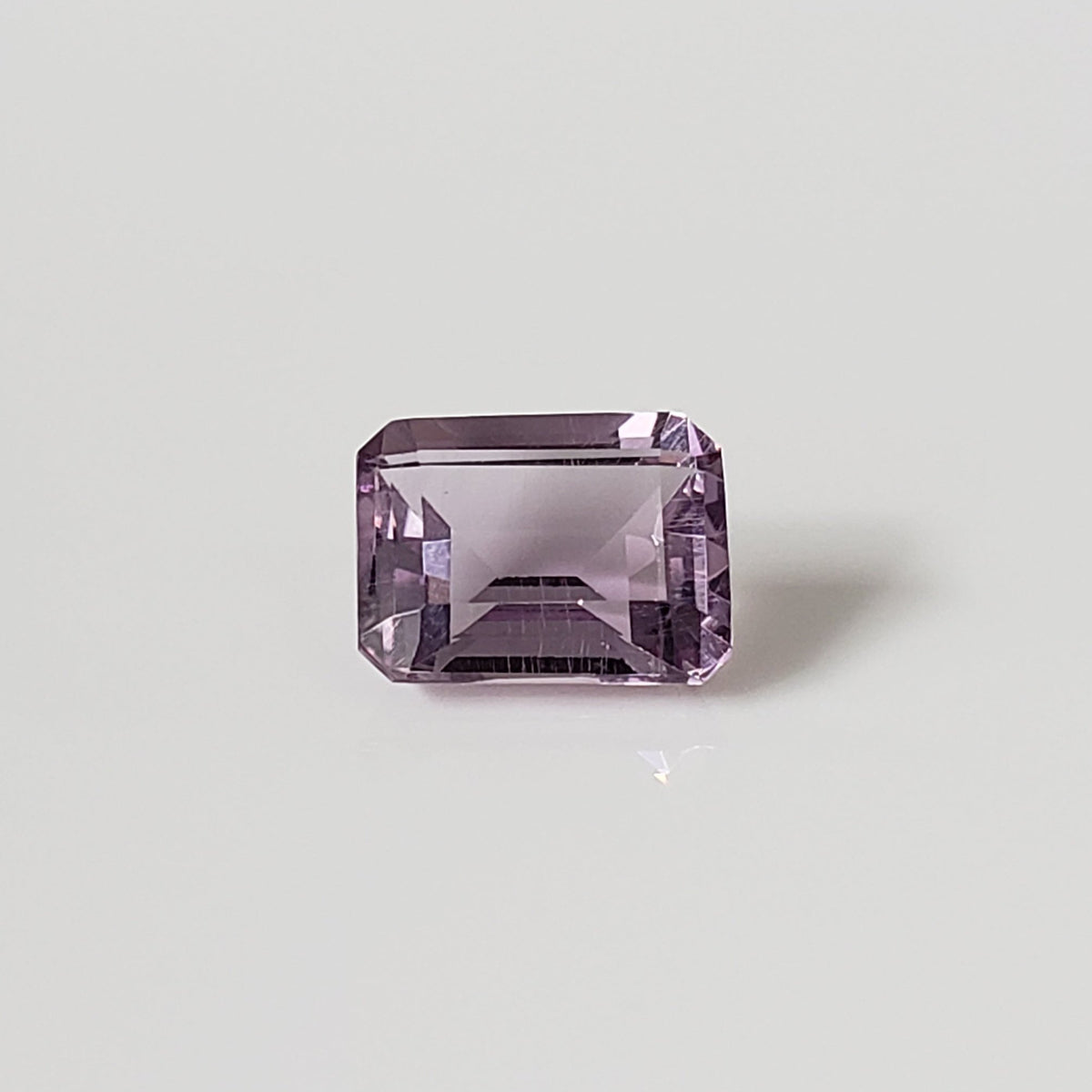 Amethyst | Octagon Cut | Purple | 9x7mm 2.1ct