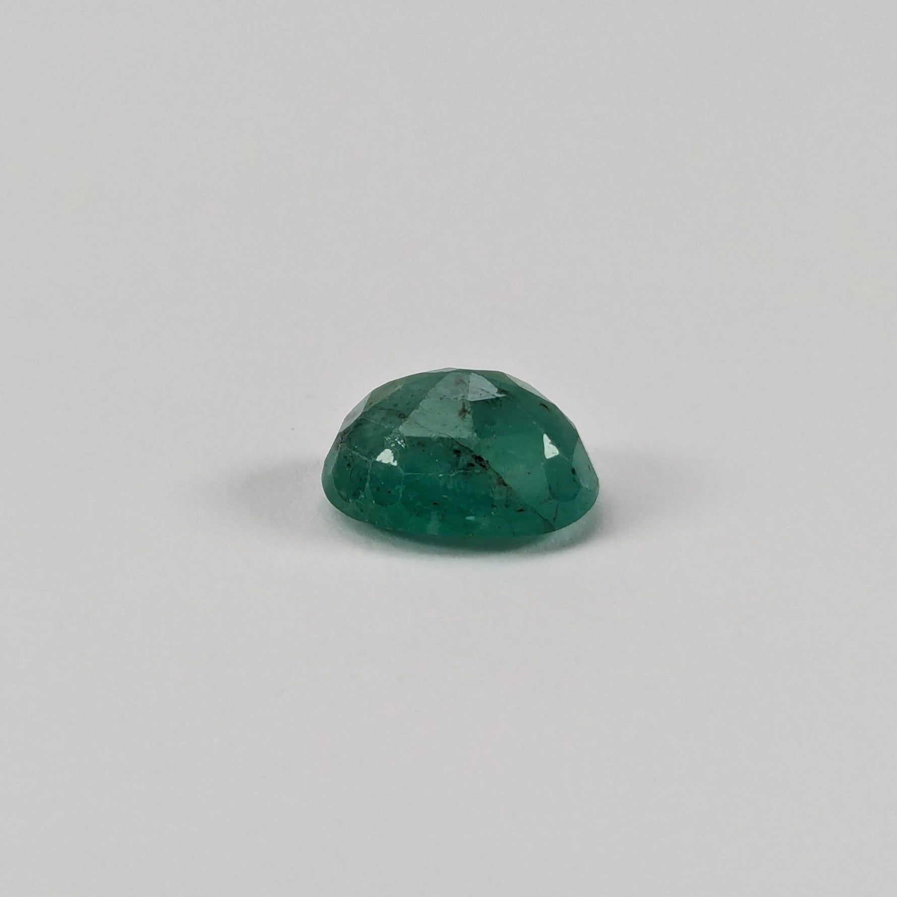 Emerald | Oval Cut | 10x7.7mm 2.8ct