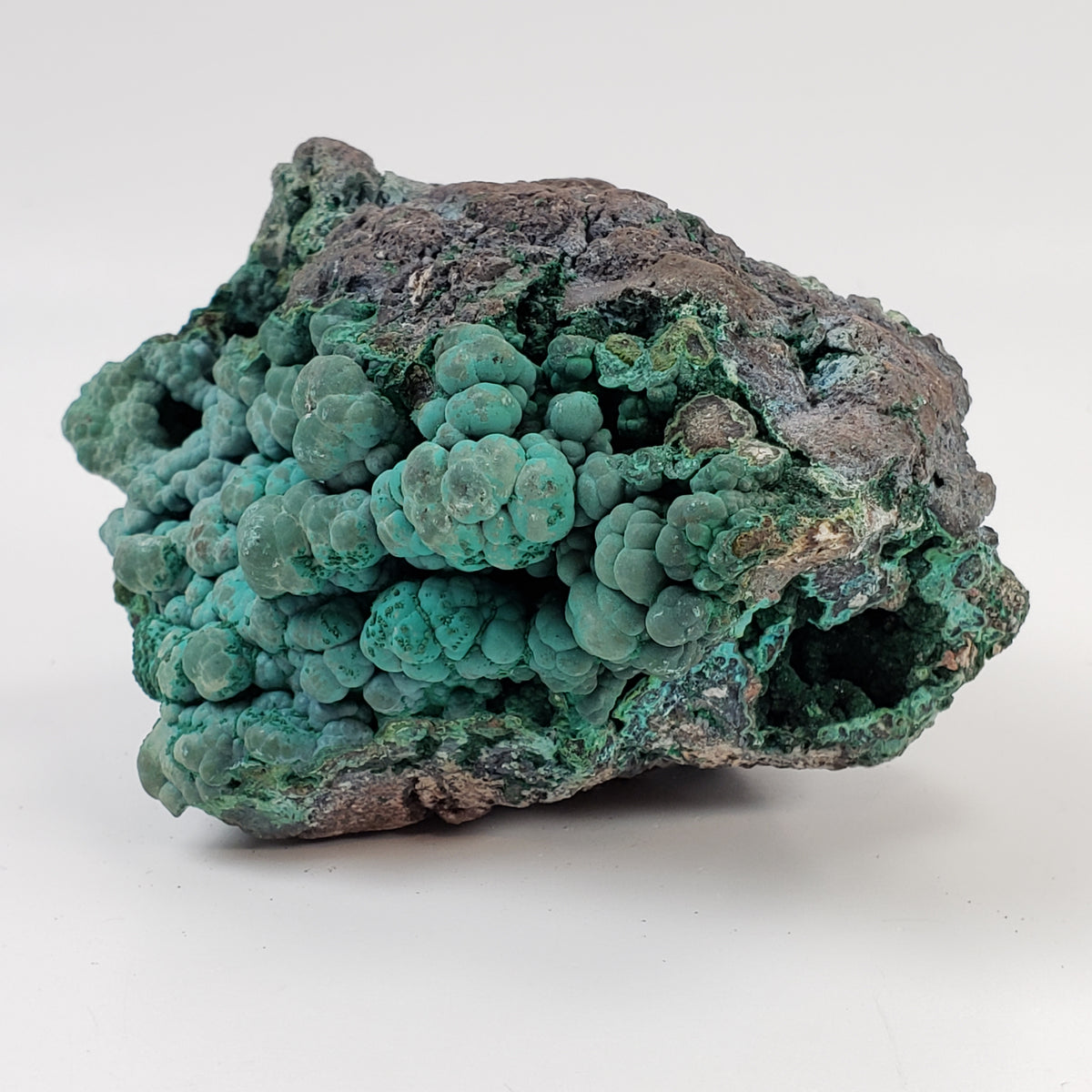   Raw Malachite | 354.8 Grams | Shaba Copper Belt, Congo 