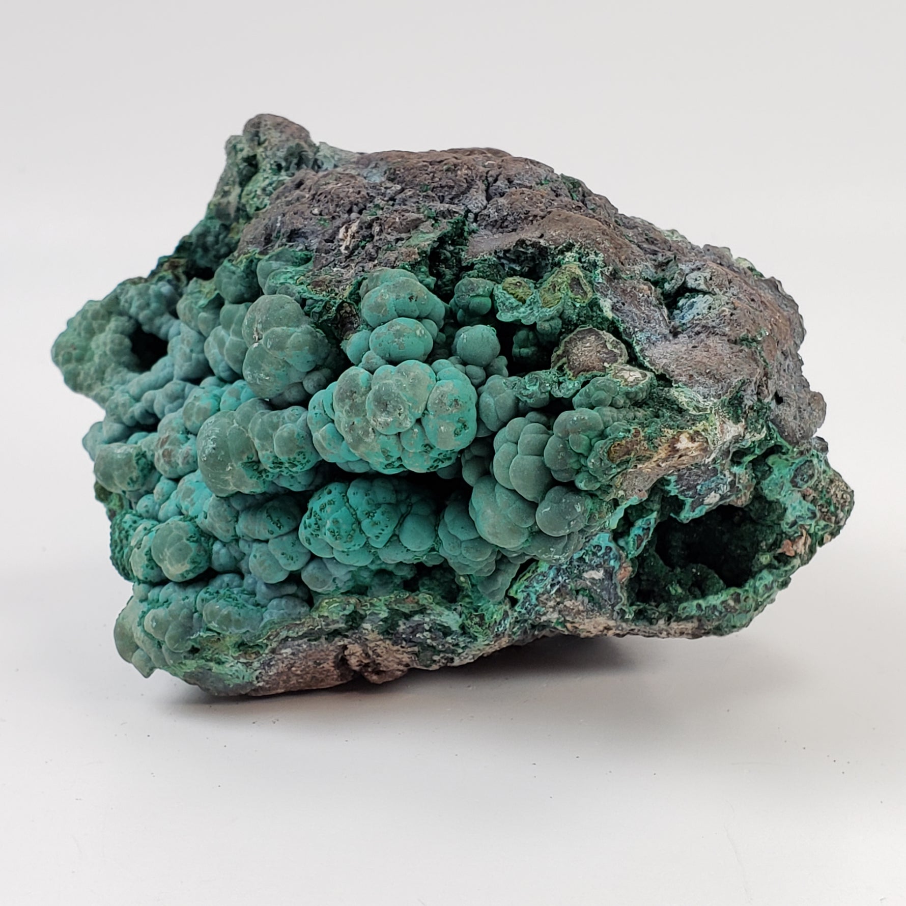   Raw Malachite | 354.8 Grams | Shaba Copper Belt, Congo 