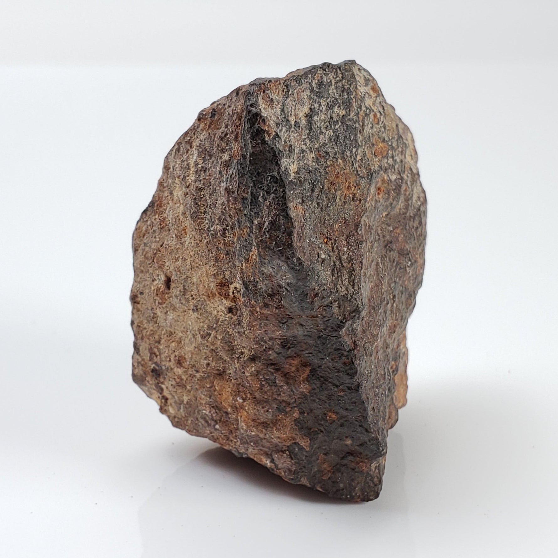  Ghubara Meteorite 74 Gr Individual Rare Stony Black L5 Chondrite 