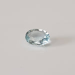 Aquamarine | Oval Cut | Medium Blue | 8x6 mm 1.25ct | Brazil