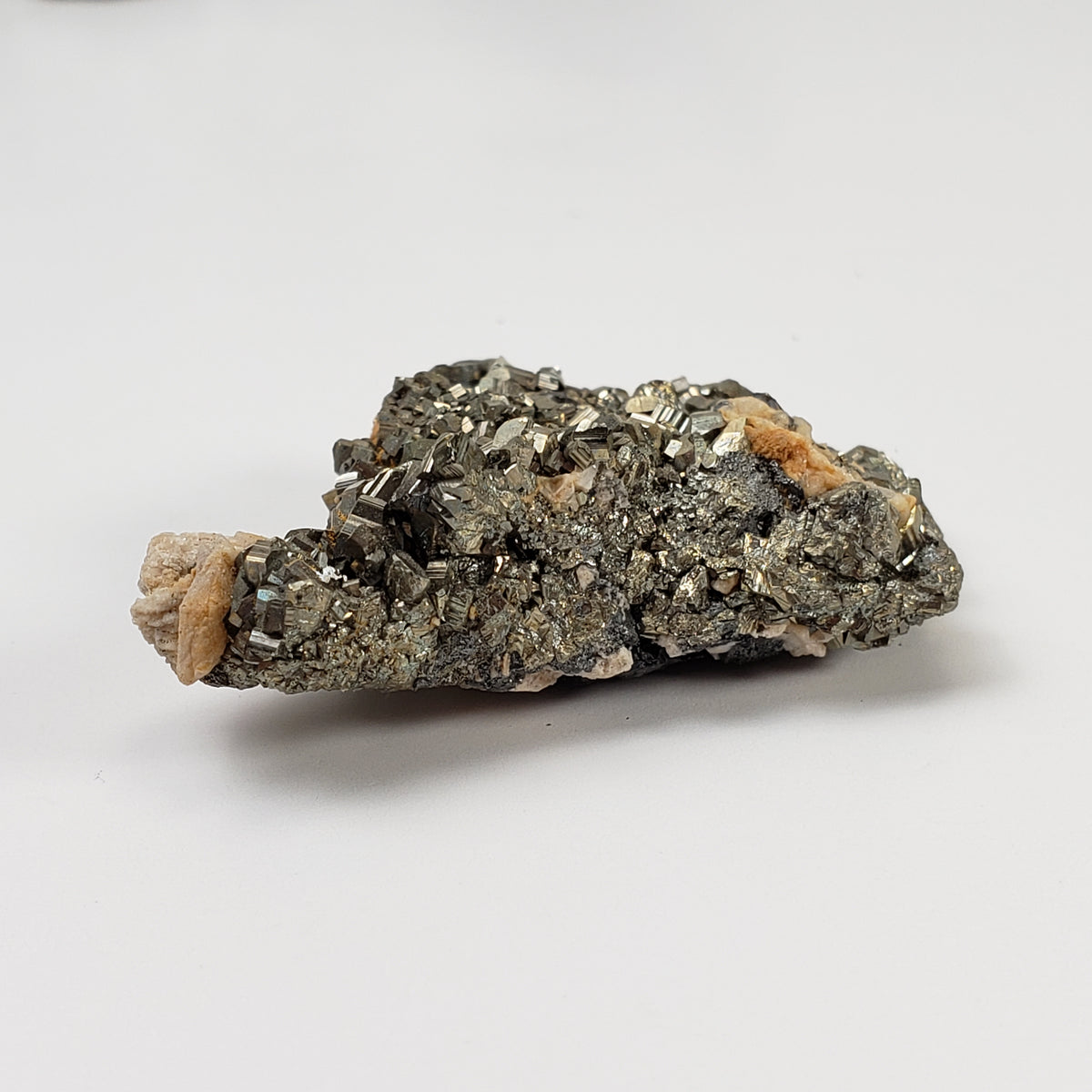 Pyrite Crystal Cluster | 31.3 Grams | Nanisivik, Baffin Island, Nunavut, Canada