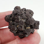  Pseudomorph Goethite After Marcasite Prophecy Stone 38 gr from Farafra Oasis, Egypt 