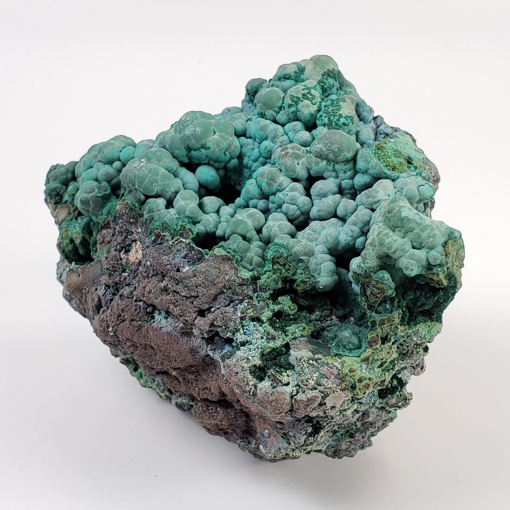   Raw Malachite | 354.8 Grams | Shaba Copper Belt, Congo 