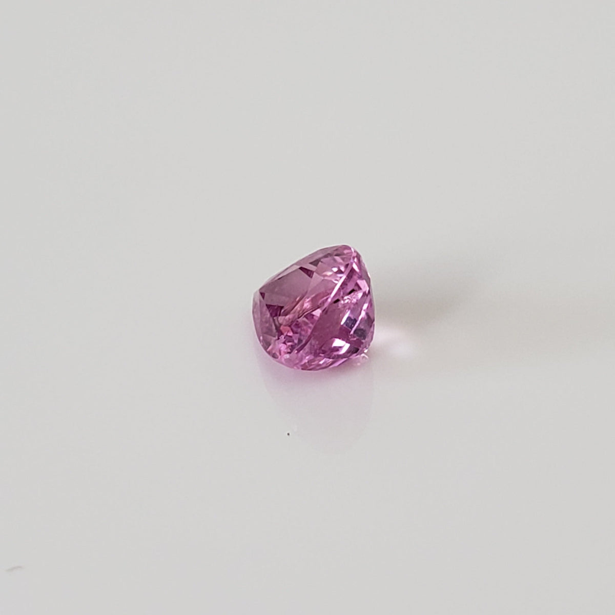 Sapphire | Pear Shape Cut | Pink | 6.3x5.2mm 1.3ct