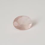 Rose Quartz | Oval Cut | 14x10mm