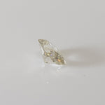 Moissanite | Octagon Cut | Pale Yellow | 8x6mm