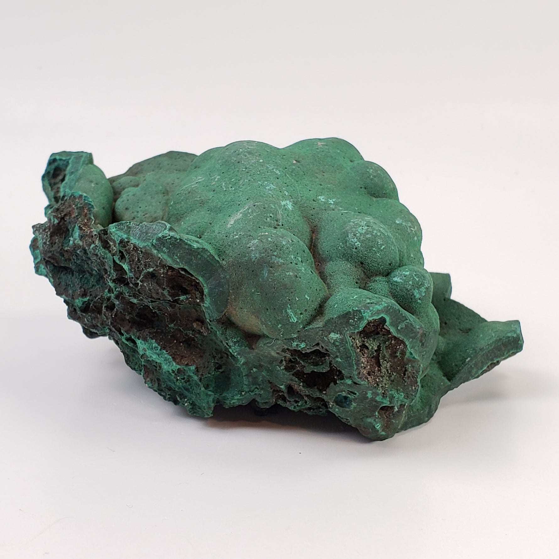 Raw Malachite | 394.3 Grams | Shaba Copper Belt, Congo 6