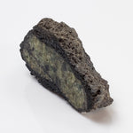  Olivine Volcanic Bomb | Lava Coated Crystal | 38.4 gr | Mt Shadwell Volcano, Australia 