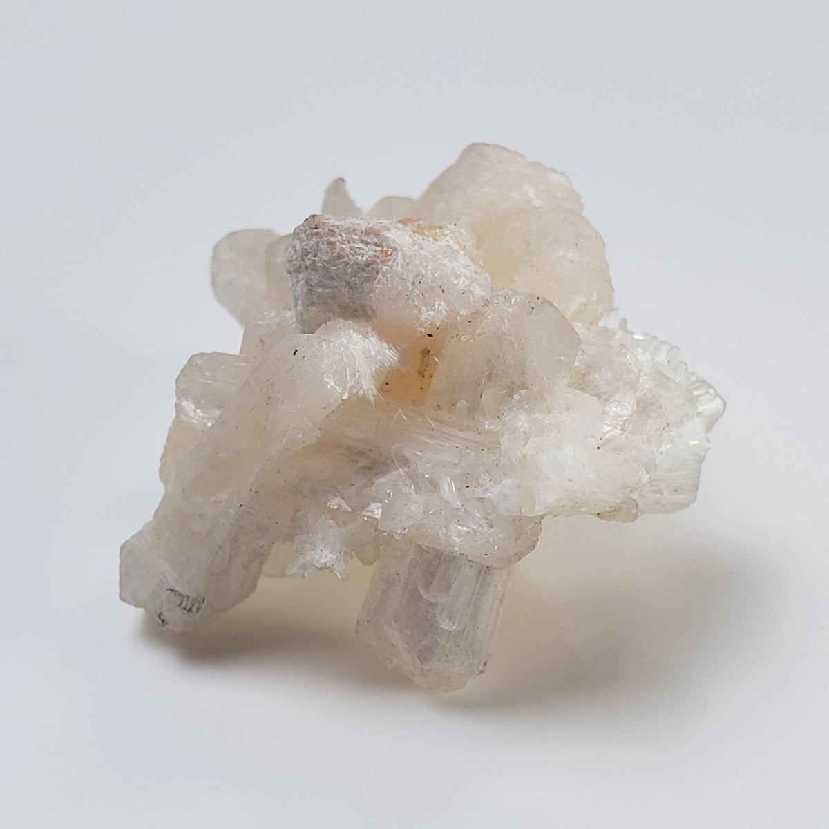  Stilbite Crystal Cluster | 14.3 grams | India 