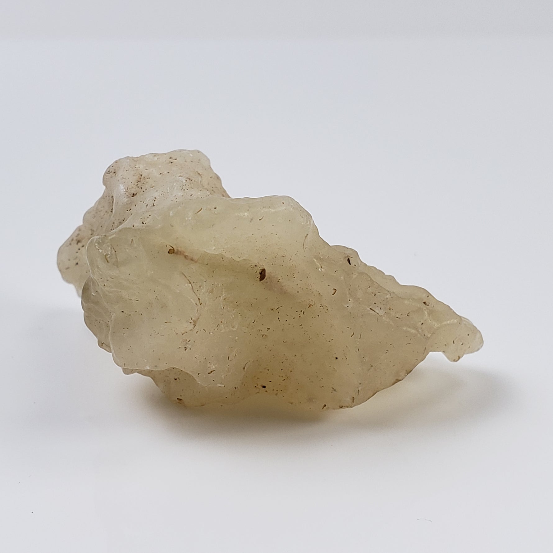   Libyan Desert Glass | Natural Impact Glass | 26.8 Grams | Authentic Impactite 