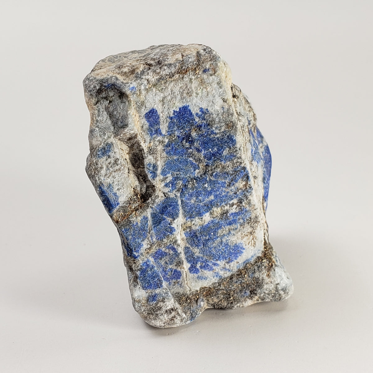  Rough Lapis Lazuli | Deep Blue | 83.7 grams | Afghanistan 