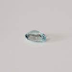 Aquamarine | Oval Cut | Medium Blue | 8x6 mm 1.25ct | Brazil