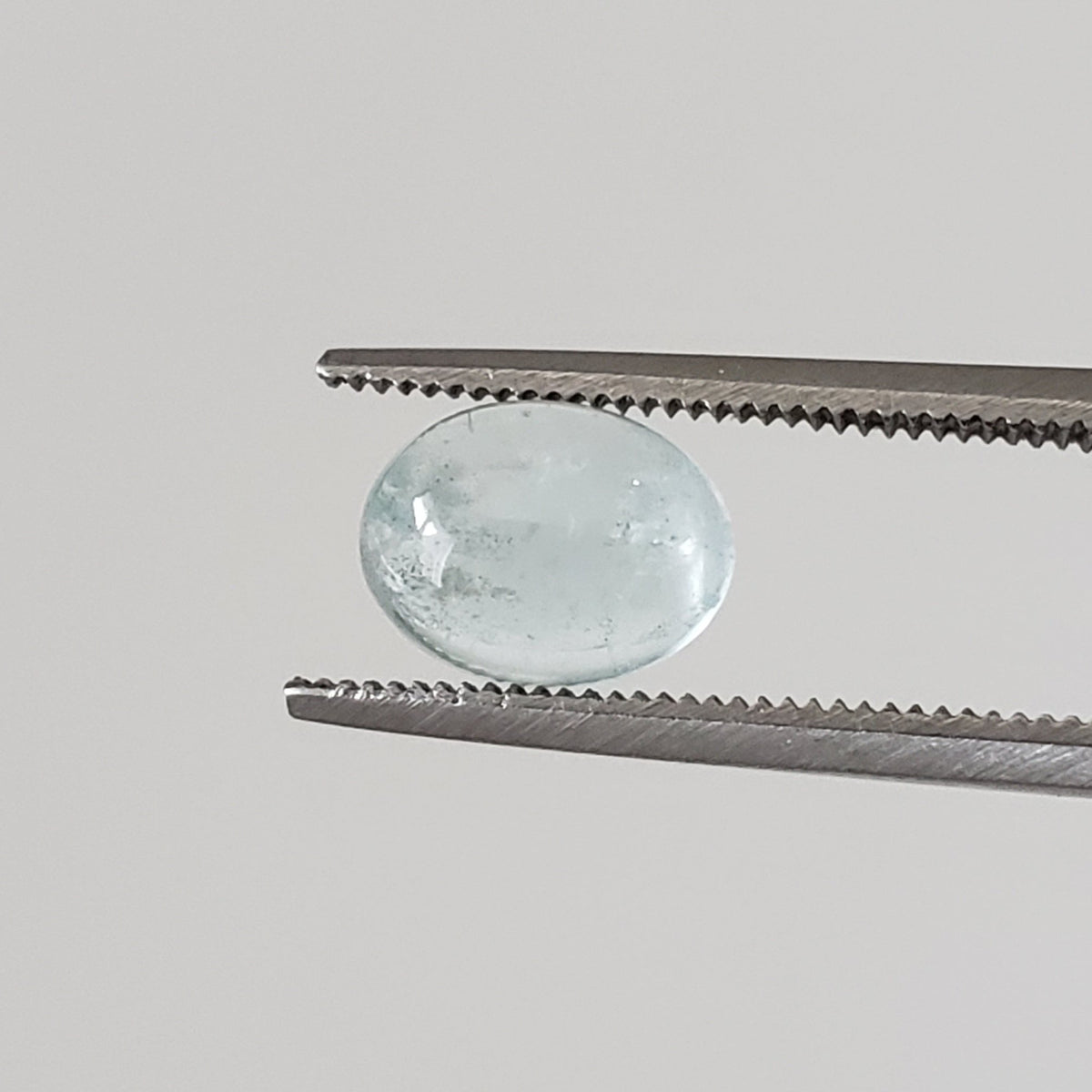 Aquamarine | Oval Cabochon | 8x6mm 1.69ct