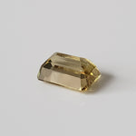 Apatite | Octagon Cut | Lemon Yellow | 11x8.3mm 5.0ct