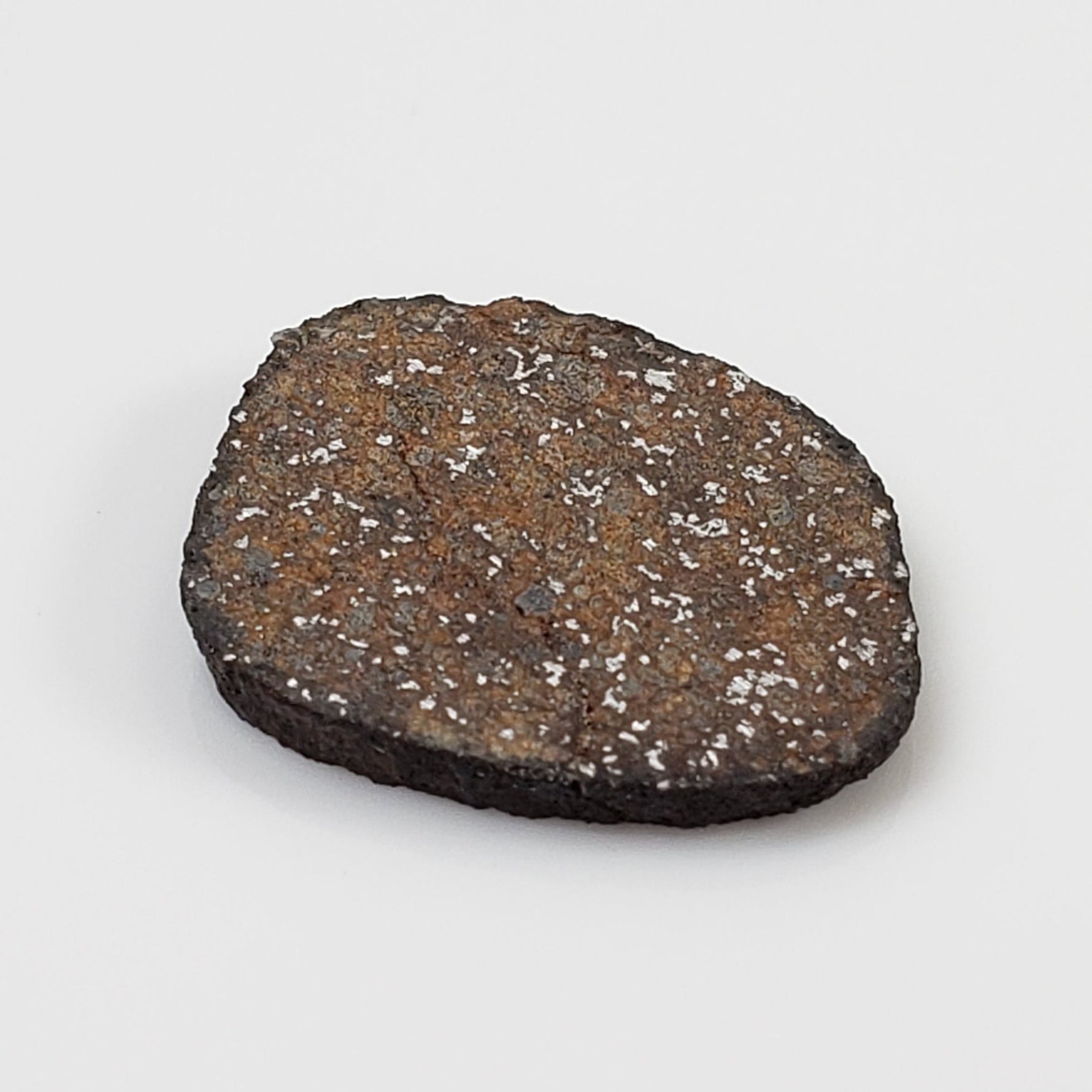   Gao-Guenie Meteorite | 1.03 grams | Slice | H5 Chondrite | Observed Fall | Burkina Faso 