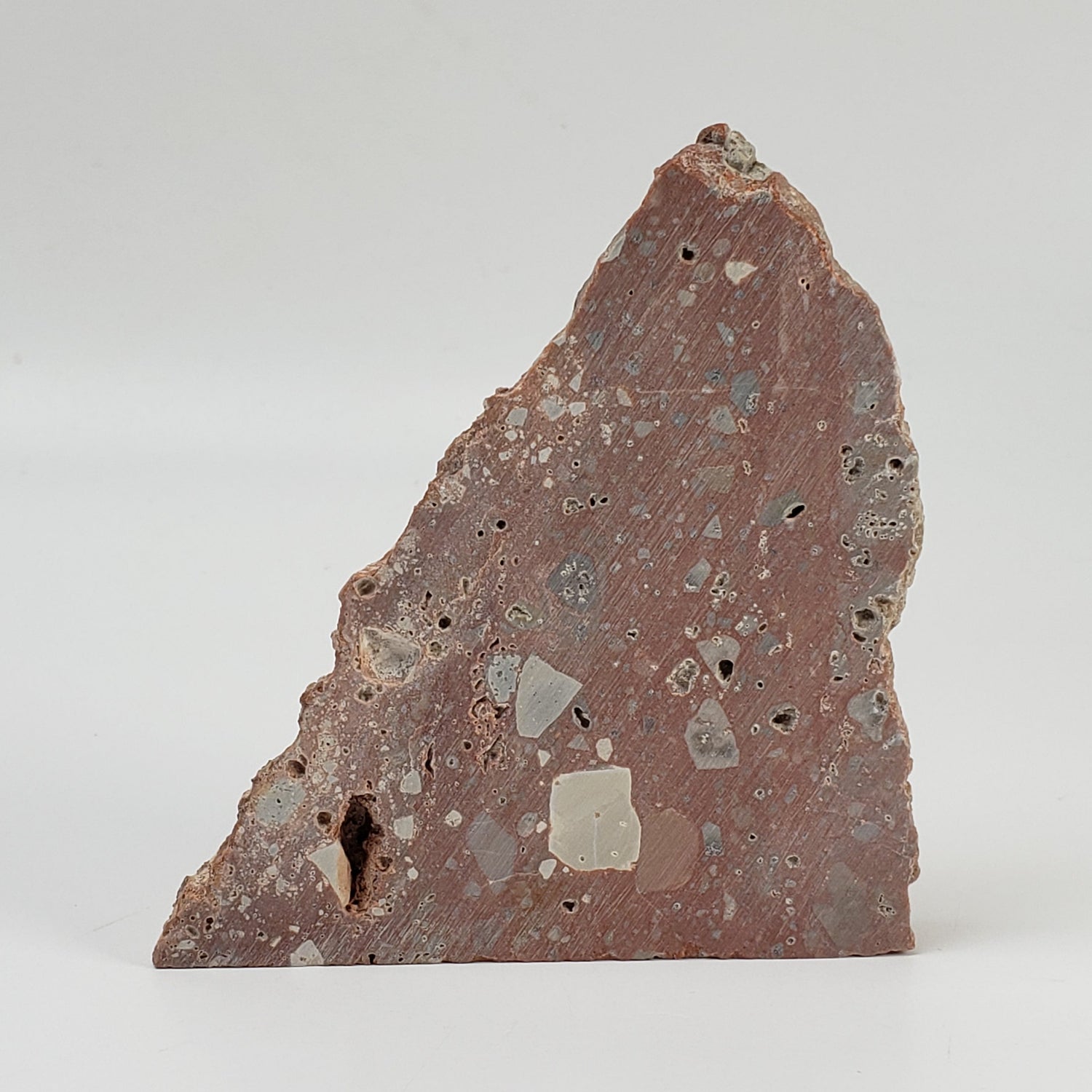 Azuara Basal Breccia | 110 Grams | Rubielos de la Cerida Impact Structure, Spain