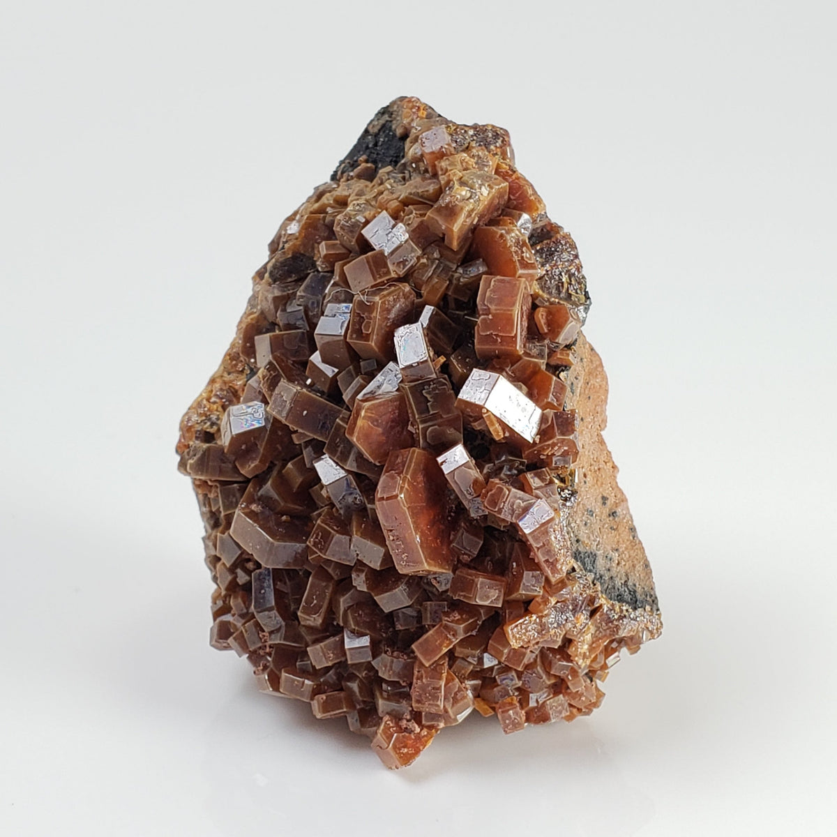  Vanadinite Crystal | Rare Brown Vanadinite | 36.4 grams | Mibladen, Morocco 