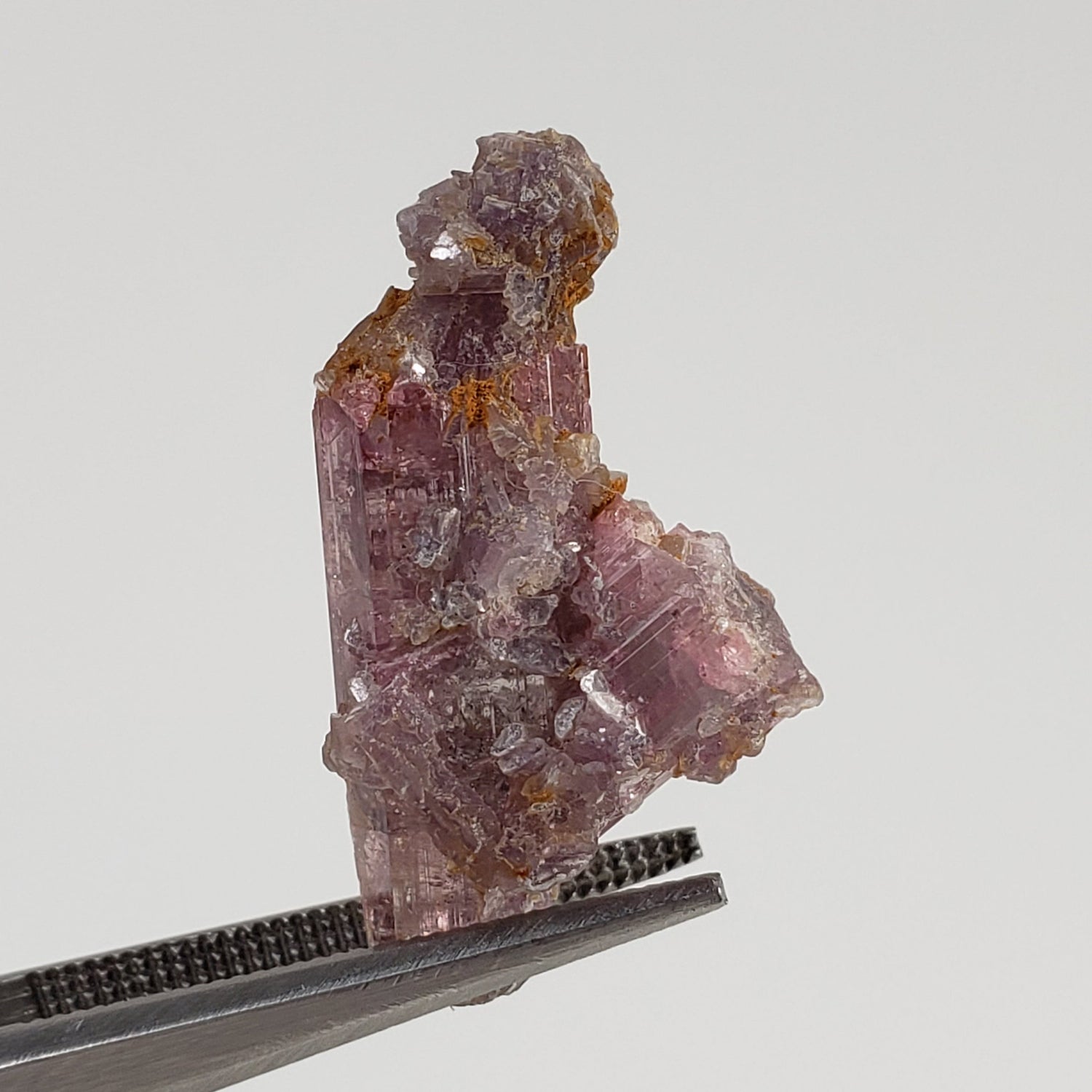 Tourmaline | Perky Box Thumbnail Specimen | Santa Rosa Mine | Minas Gerais, Brazil