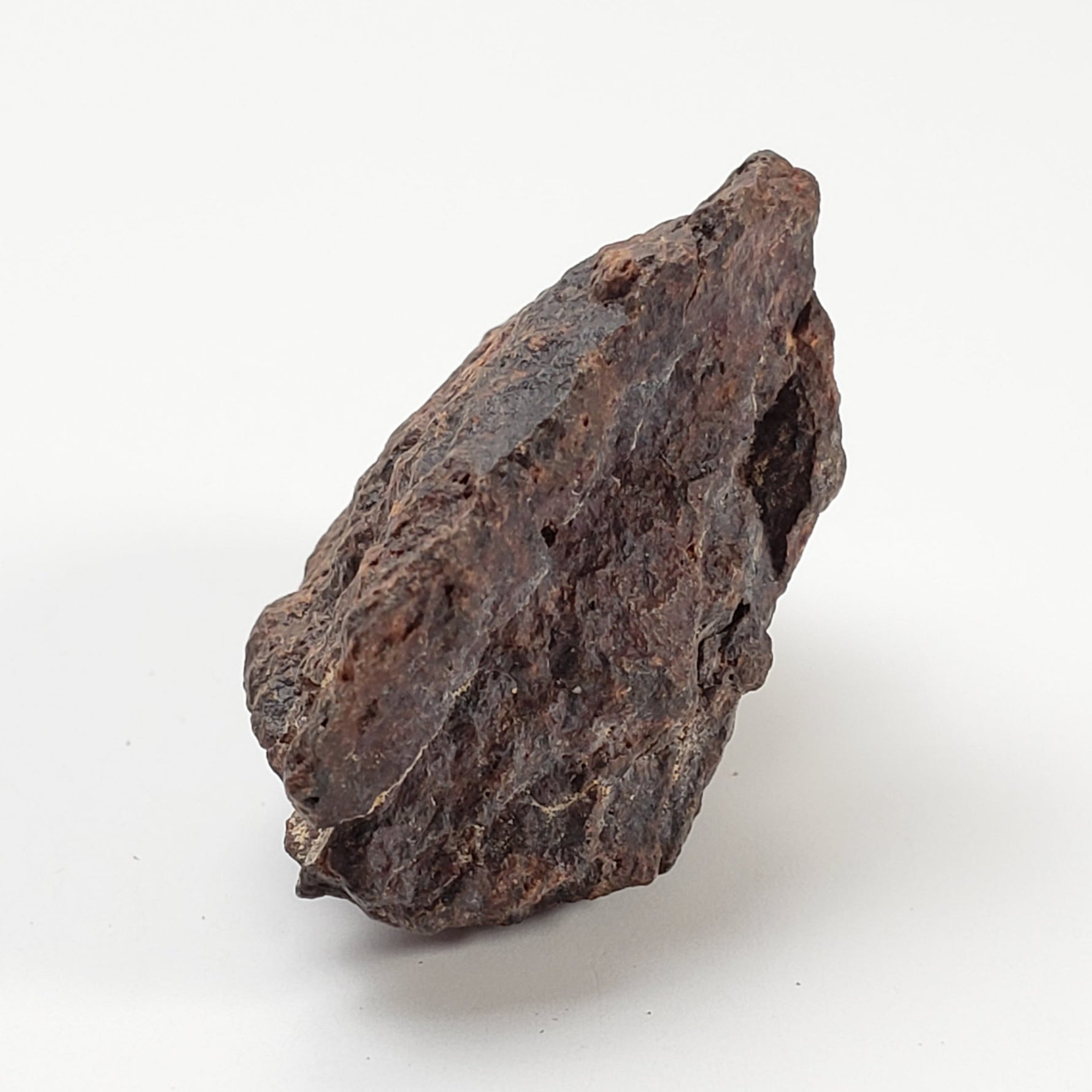  Dhofar 221 Meteorite 15.38 Grams Individual L5 Shocked Chondrite Sahara 