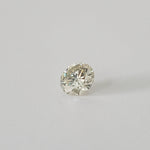Moissanite | Round Diamond Cut | White | 7mm