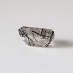  Tourmalinated Quartz | Octagon Cut | 16.8x12.6mm 13.5ct | Brazil 