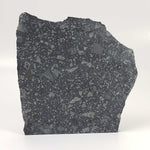 Black Onaping | 217 Grams | Impactite Breccia Slice | Sudbury Structure, Canada