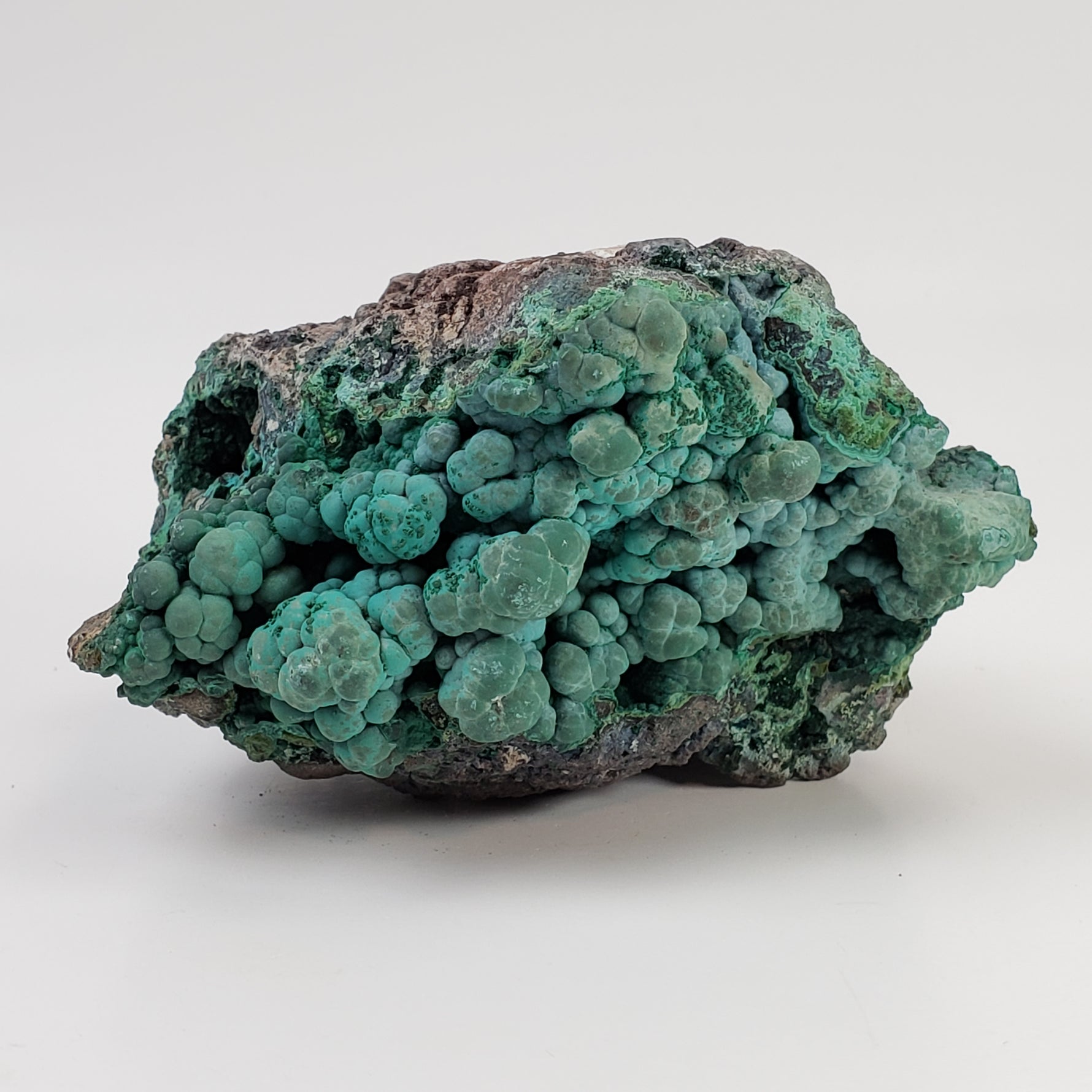   Raw Malachite | 354.8 Grams | Shaba Copper Belt, Congo 