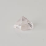 Rose Quartz | Modified Hexagon Cut | 13.5x10x8.5mm 5.7ct