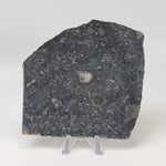 Black Onaping | 191 Grams | Impactite Breccia Slice | Sudbury Structure, Canada