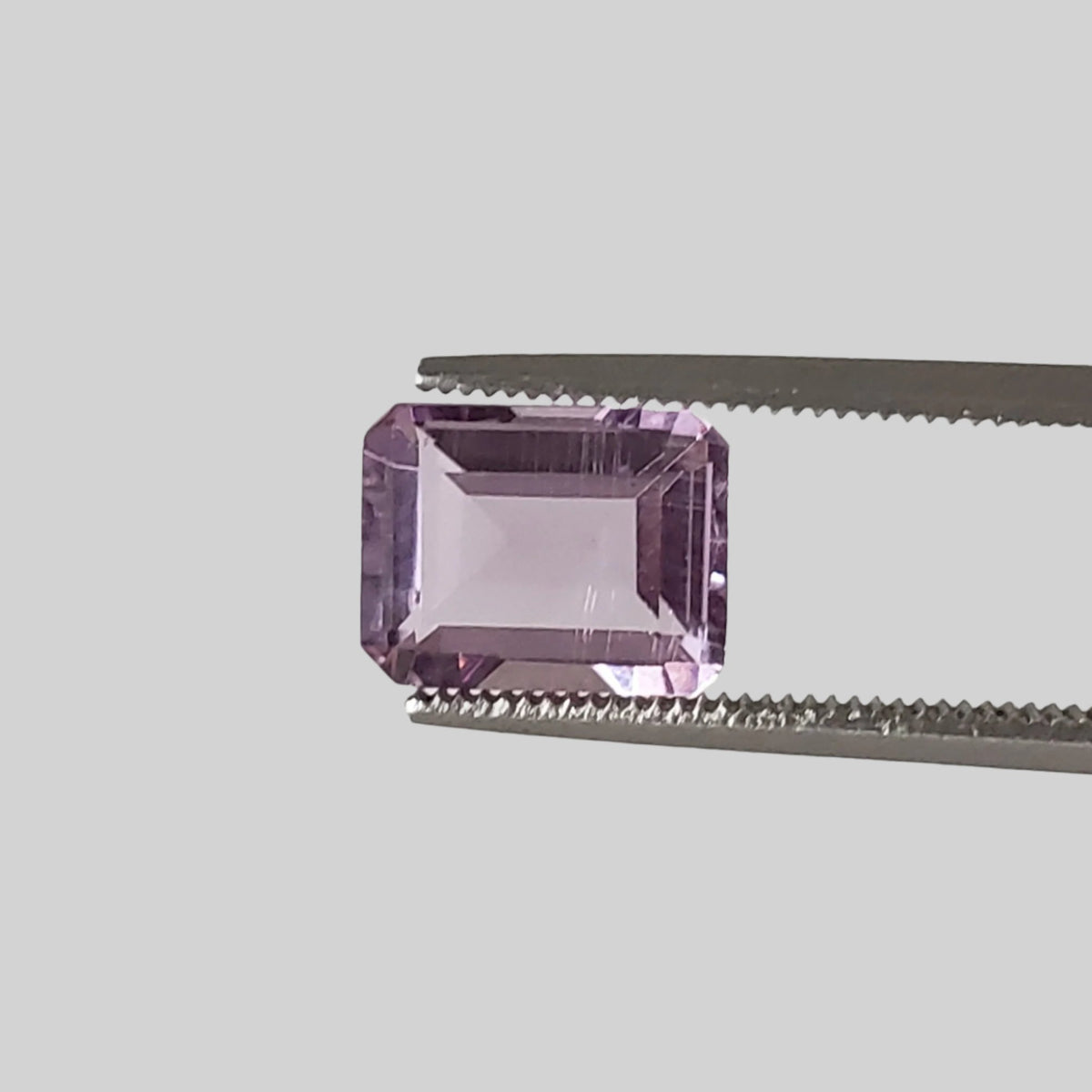 Amethyst | Octagon Cut | Purple | 9x7mm 2.1ct