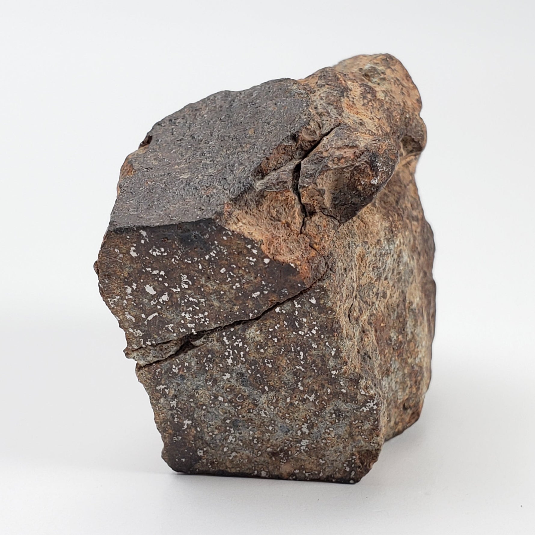 Northwest Africa NWA Meteorite | 52.7 Grams | Individual Cut Fragment | Sahara