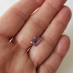 Amethyst | Octagon Cut | Purple | 9x7mm 2.1ct