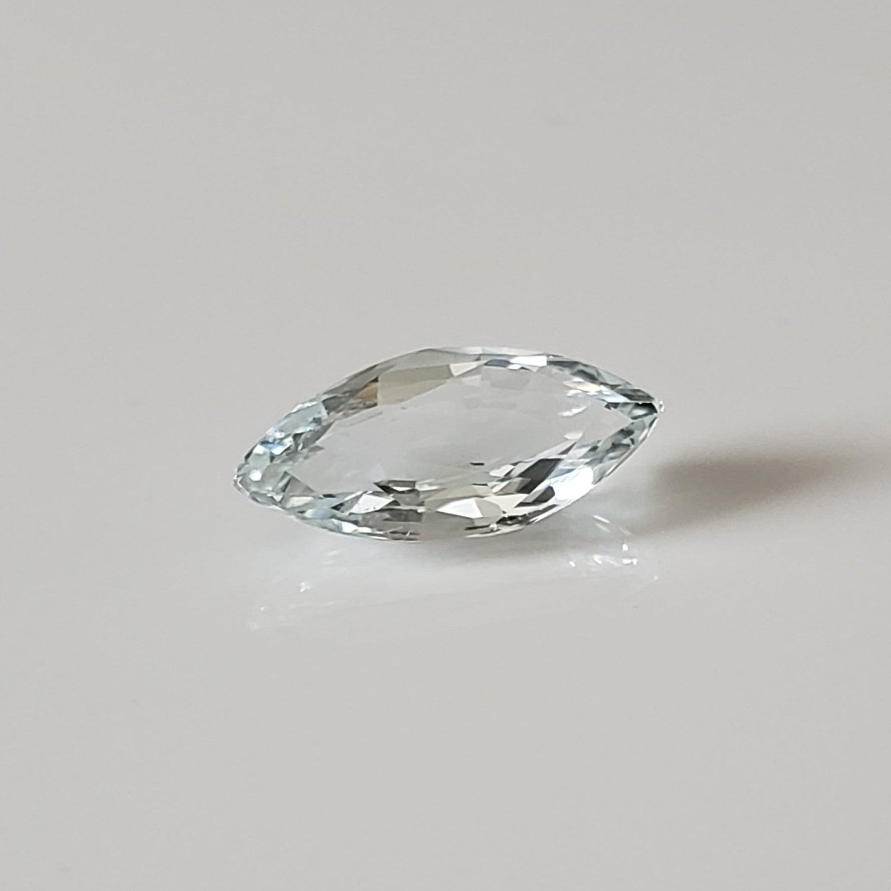 Aquamarine | Marquise Cut | Blue | 11x5mm 1.28ct