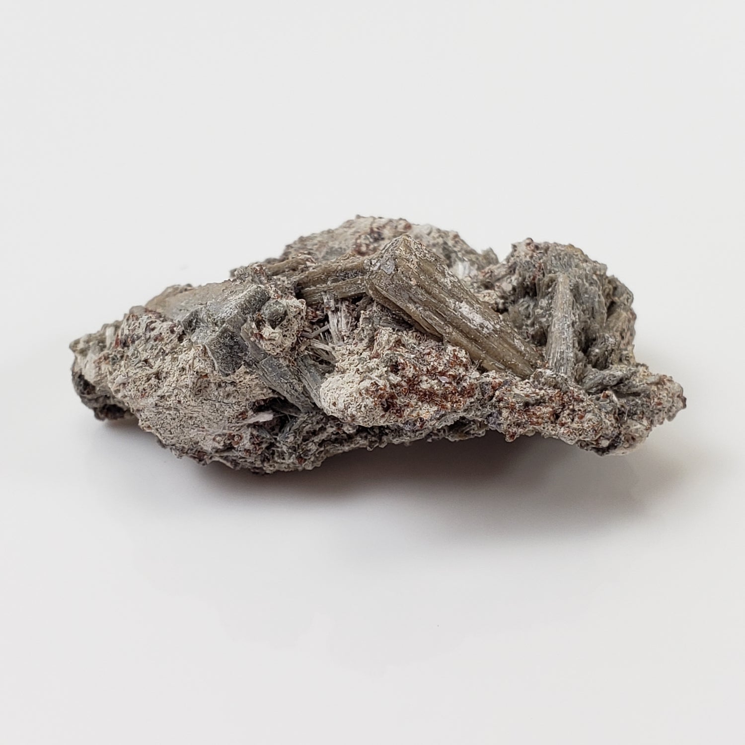 Elpidite Crystal | 7.4 grams | Mont Saint-Hilaire, Quebec