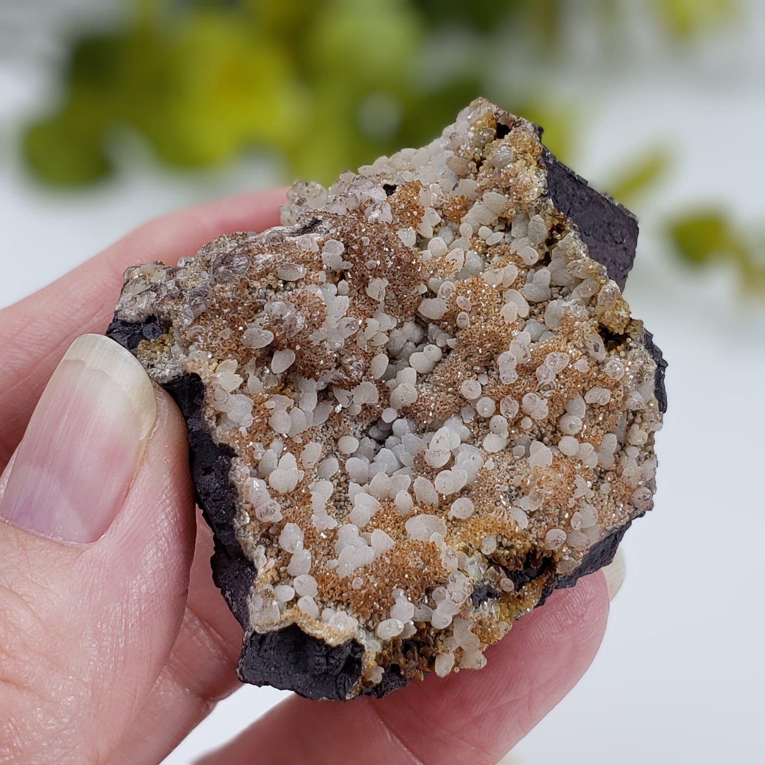 Calcite Crystal | 96.82 gr | Wessels Mine | Kuruman, South Africa