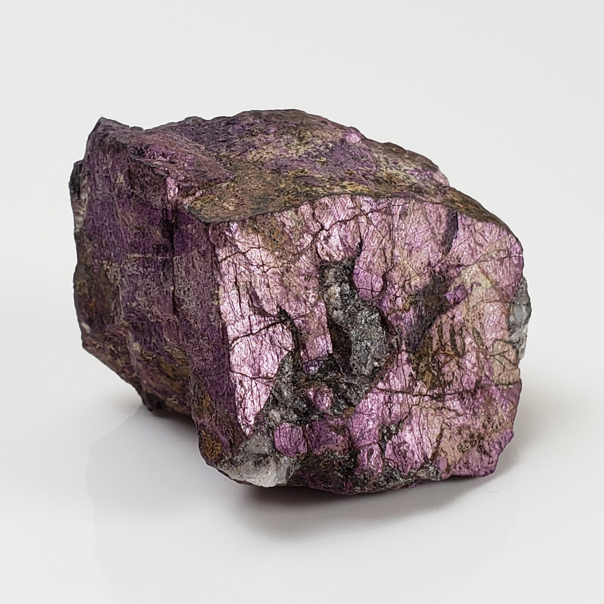 Purpurite Crystal | 29.2 gr | Cameroon Pegmatite | Famous Erongo Namibia