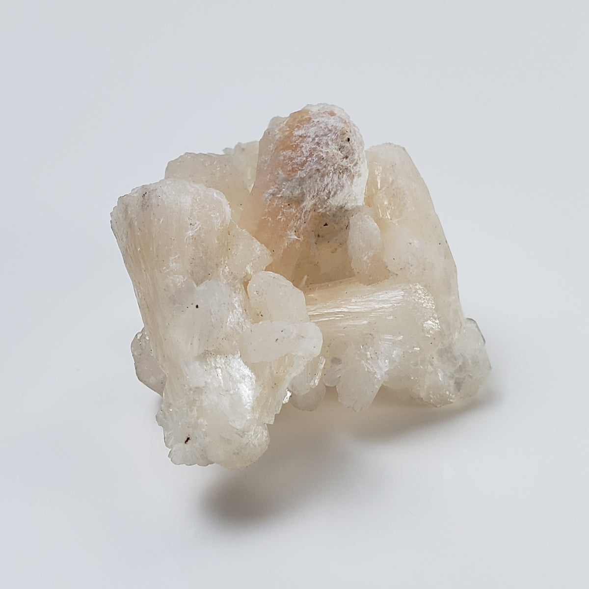  Stilbite Crystal Cluster | 14.3 grams | India 