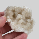 Gyrolite on Prehnite Crystal Cluster | 111 grams | Mumbai, India 5