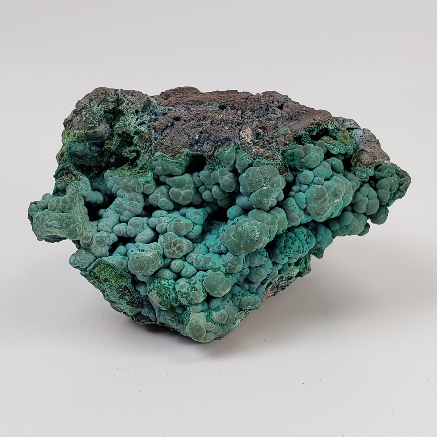   Raw Malachite | 354.8 Grams | Shaba Copper Belt, Congo 