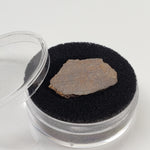 D - NWA 2965 Fossil Meteorite | 1.49 Grams | Slice | Rare  EL-Melt Rock | Paleomet