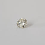 Moissanite | Round Diamond Cut | White | 7mm